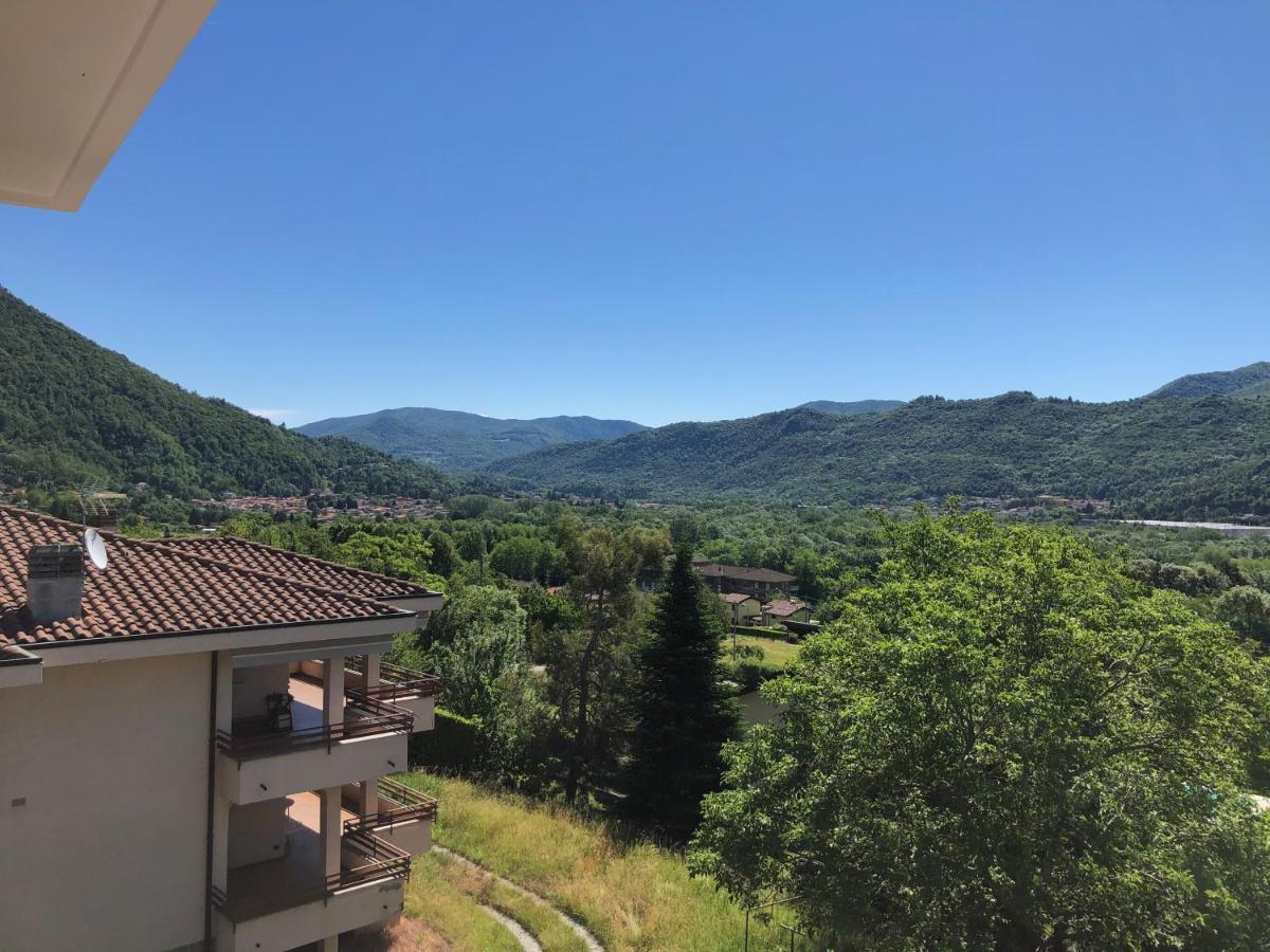 Appartamento Turistico - Via Montenudo Casalzuigno Buitenkant foto